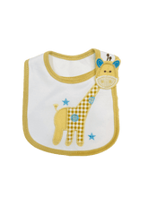 Giraffe Bib